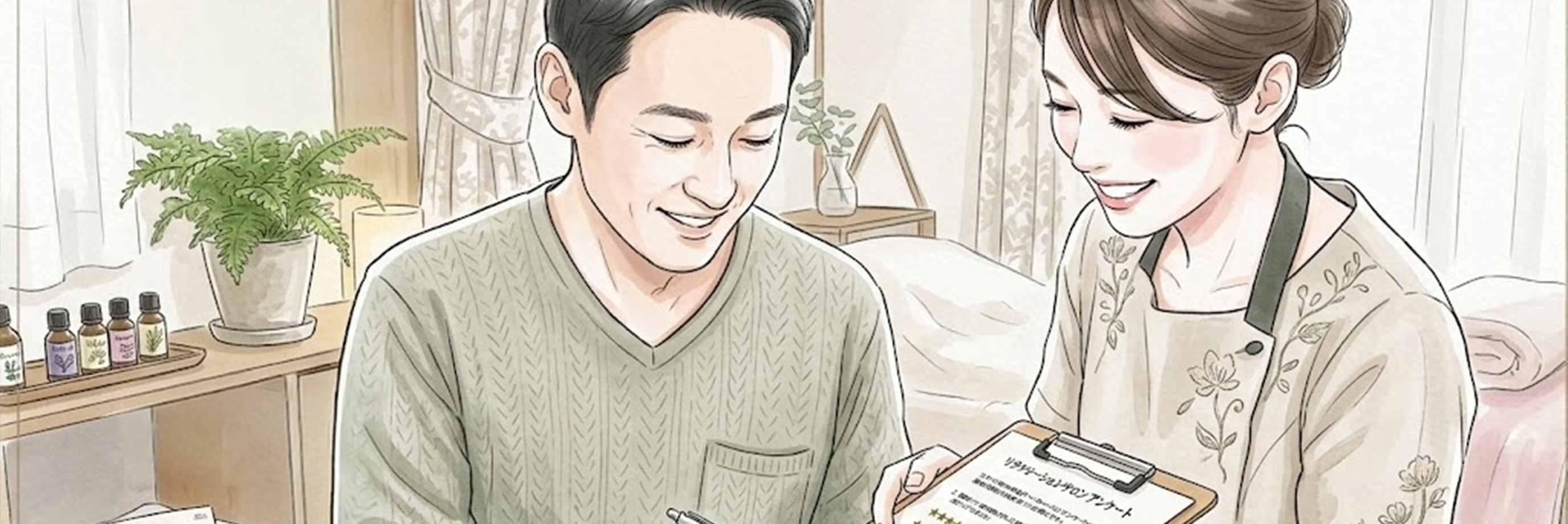 口コミ投稿で特典！